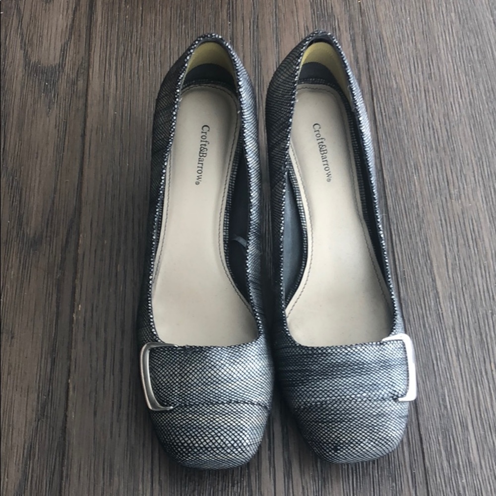 EUC Croft and Barrow heels